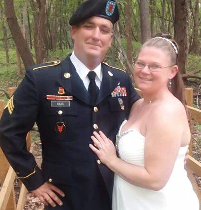 Carl and Shannon Baas